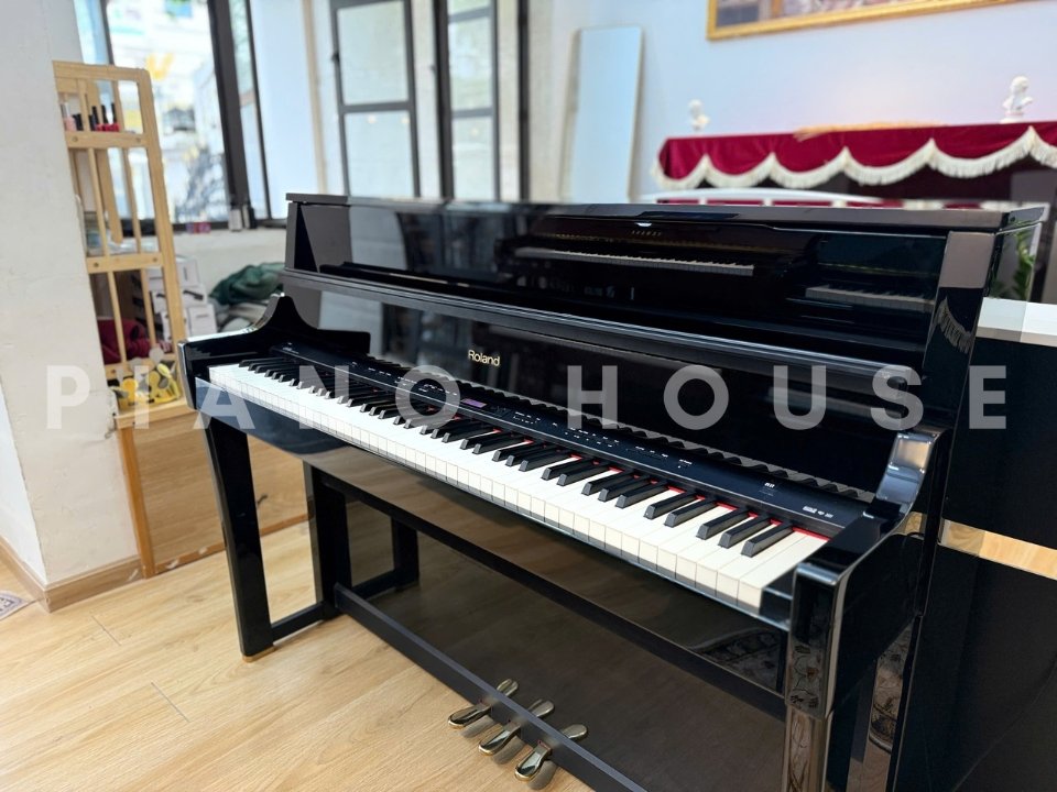 ROLAND LX-15 PE - Ảnh thực tế 8